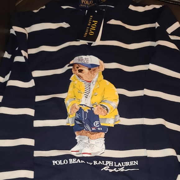 Polo Sweater - Picture 5 of 14